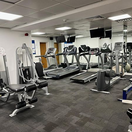 Birmingham City Centre - Centenary Plaza Luxury Apartment - Free Gym Eksteriør billede