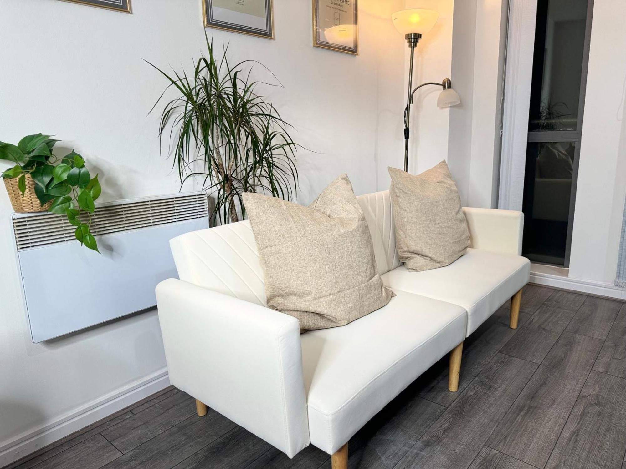 Birmingham City Centre - Centenary Plaza Luxury Apartment - Free Gym Eksteriør billede