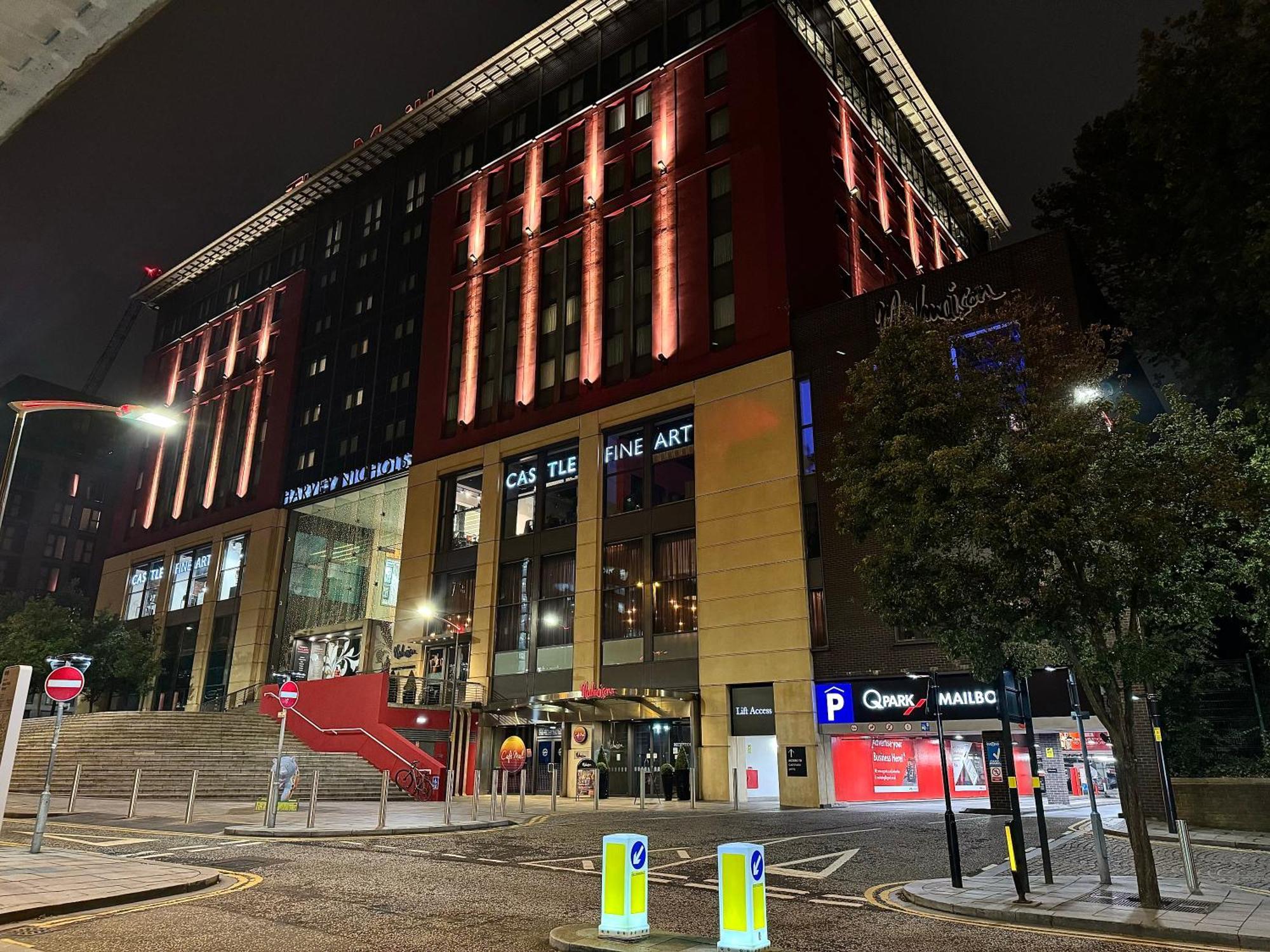Birmingham City Centre - Centenary Plaza Luxury Apartment - Free Gym Eksteriør billede