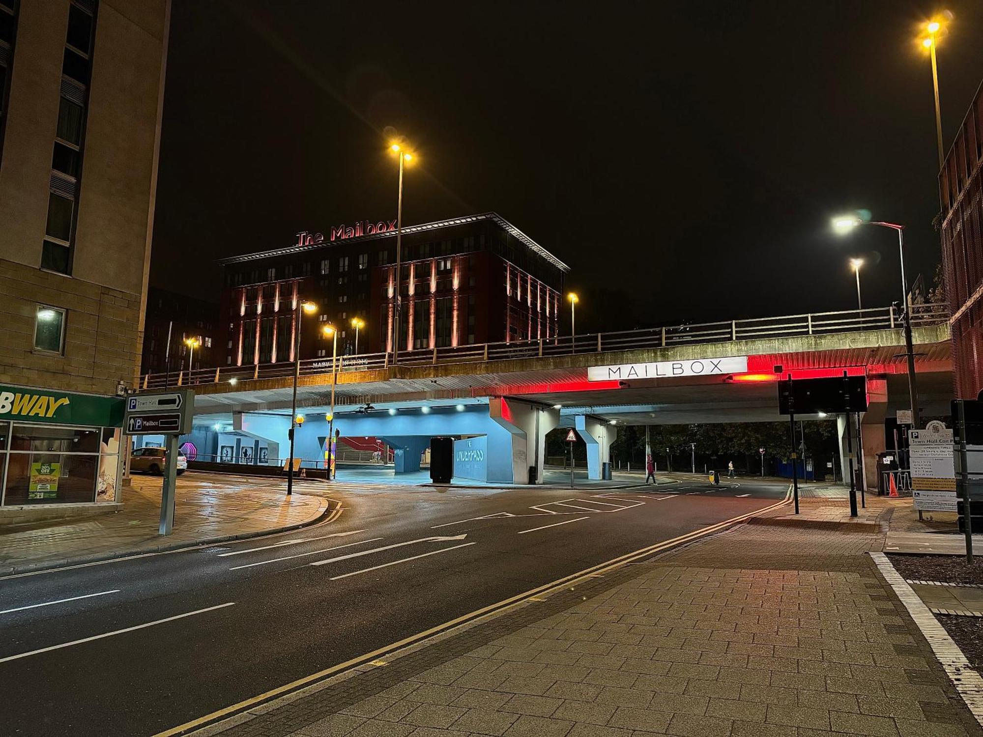Birmingham City Centre - Centenary Plaza Luxury Apartment - Free Gym Eksteriør billede