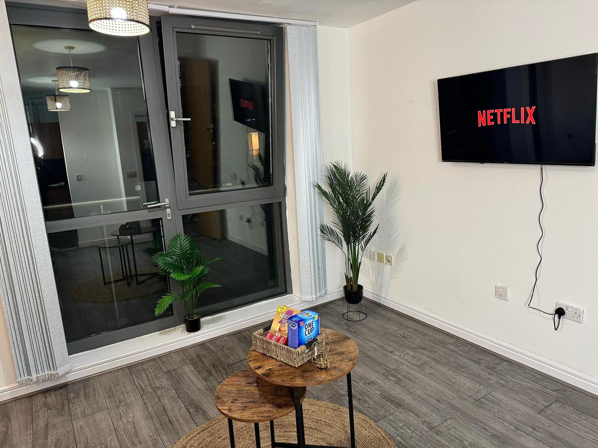 Birmingham City Centre - Centenary Plaza Luxury Apartment - Free Gym Eksteriør billede