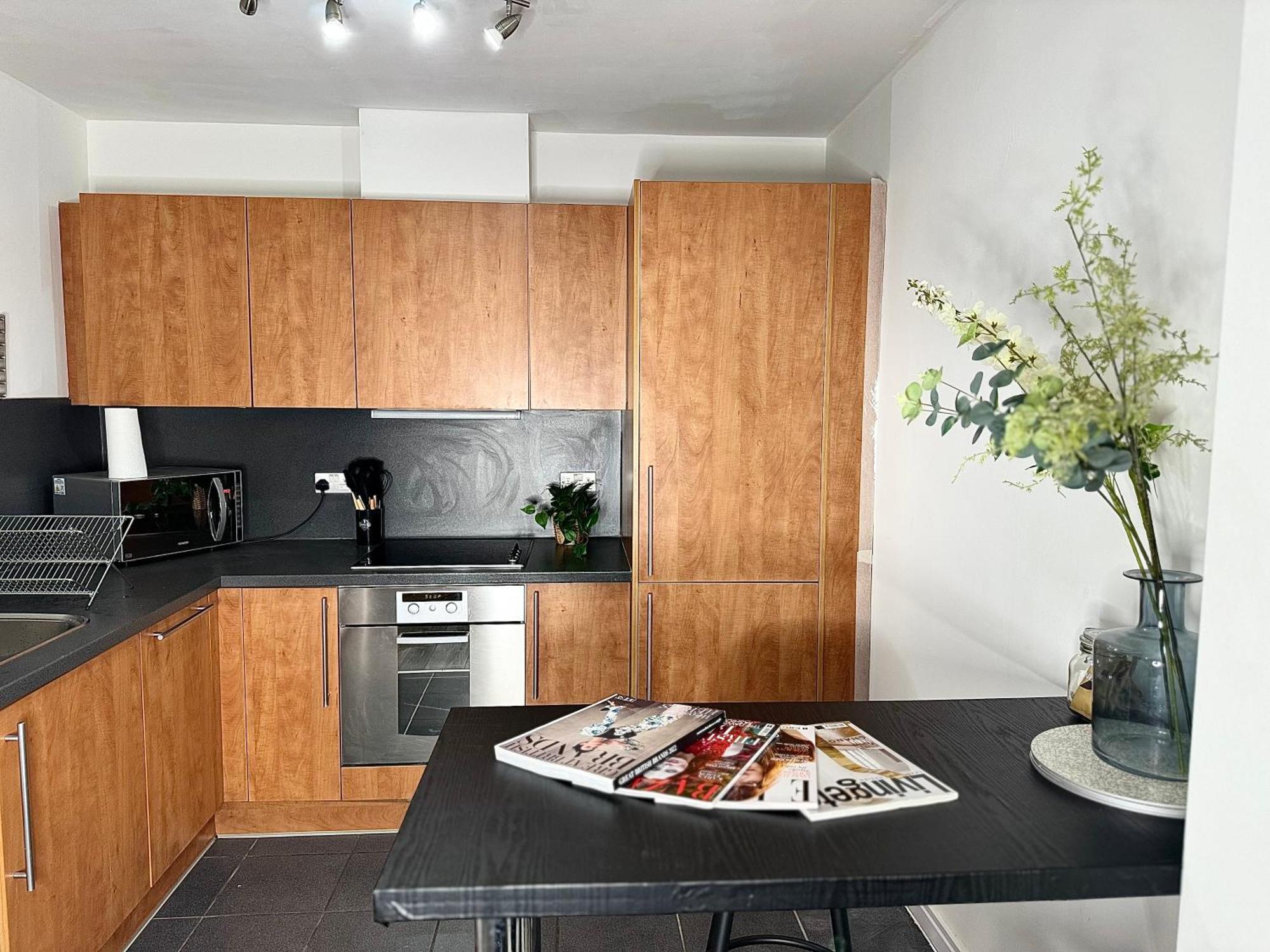Birmingham City Centre - Centenary Plaza Luxury Apartment - Free Gym Eksteriør billede