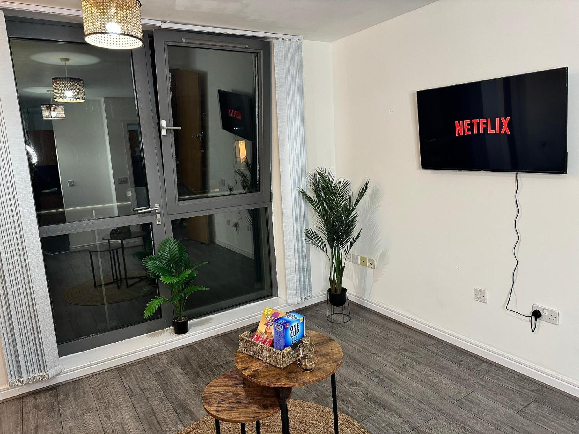 Birmingham City Centre - Centenary Plaza Luxury Apartment - Free Gym Eksteriør billede