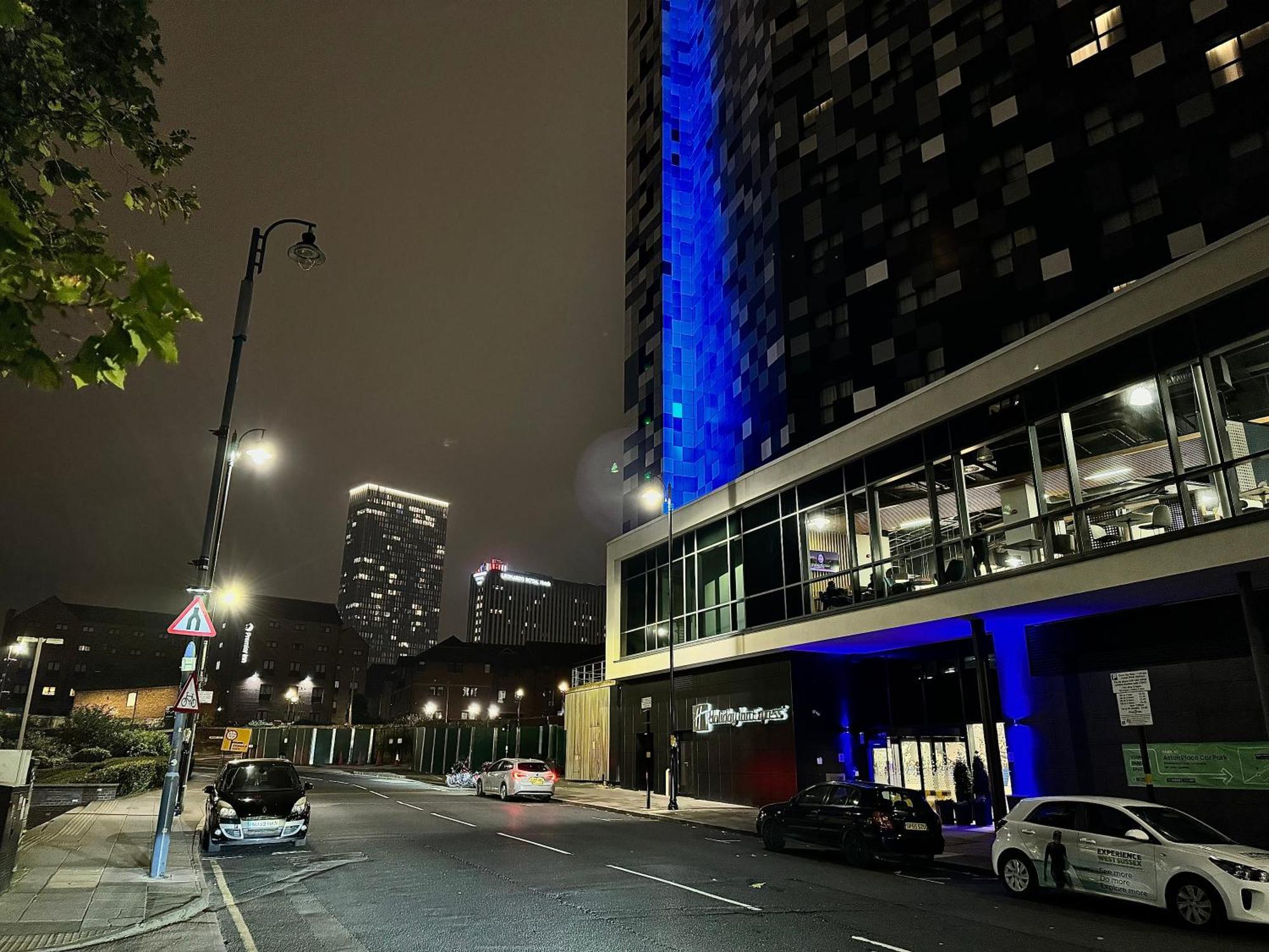 Birmingham City Centre - Centenary Plaza Luxury Apartment - Free Gym Eksteriør billede